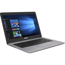 Asus ZenBook UX410UA 14" Core i7 2.6 GHz - SSD 256 Go - 8 Go QWERTY - Anglais