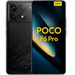Xiaomi Poco F6 Pro 256 Go - Noir - Débloqué