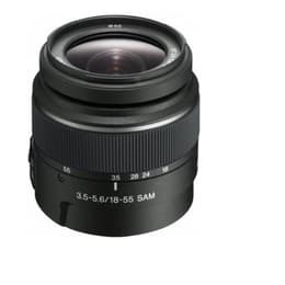 Objectif Sony 18-55mm f/3.5-5.6 SAM DT Sony A 18-55mm f/3.5-5.6 SAM DT