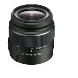 Objectif Sony A 18-55mm f/3.5-5.6 SAM DT