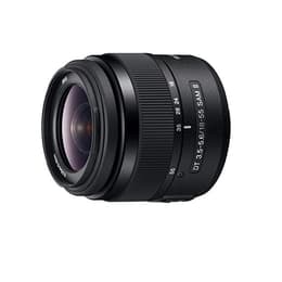 Objectif Sony 18-55mm f/3.5-5.6 SAM DT Sony A 18-55mm f/3.5-5.6 SAM DT