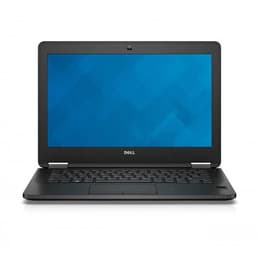 Dell Latitude E7270 12" Core i5 2.4 GHz - SSD 512 Go - 16 Go AZERTY - Français