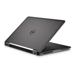 Dell Latitude E7270 12" Core i5 2.4 GHz - SSD 512 Go - 16 Go AZERTY - Français