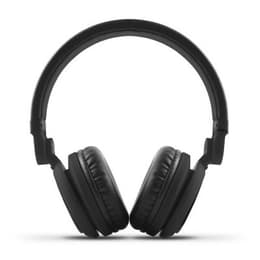 Casque filaire avec micro Energy Sistem DJ2 - Noir