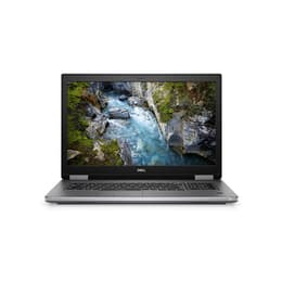 Dell Precision 7740 17" Core i9 2.4 GHz - SSD 512 Go - 16 Go AZERTY - Français