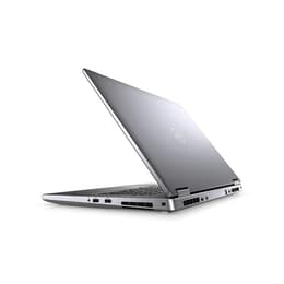 Dell Precision 7740 17" Core i9 2.4 GHz - SSD 512 Go - 16 Go AZERTY - Français