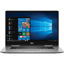 Dell Inspiron 7573 15" Core i7 2 GHz - SSD 512 Go - 16 Go QWERTY - Anglais