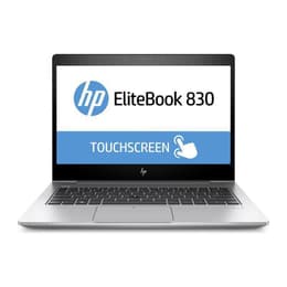 Hp EliteBook 830 G5 12" Core i5 1.7 GHz - Ssd 256 Go RAM 16 Go