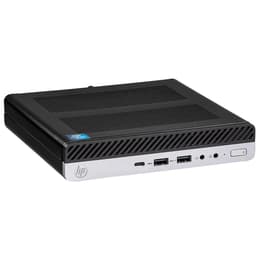HP EliteDesk 800 G4 Mini Core i5 1.7 GHz - SSD 256 Go RAM 8 Go