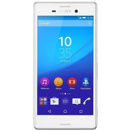 Sony Xperia M4 Aqua 16 Go - Blanc - Débloqué