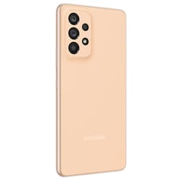 Galaxy A53 5G 256 Go - Orange - Débloqué