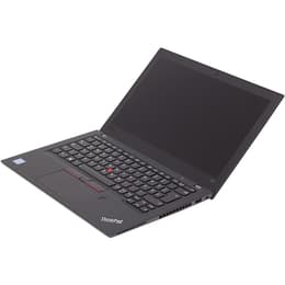 Lenovo ThinkPad X280 12" Core i5 1.7 GHz - SSD 256 Go - 8 Go QWERTZ - Allemand
