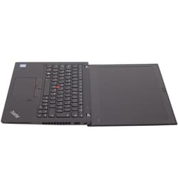 Lenovo ThinkPad X280 12" Core i5 1.7 GHz - SSD 256 Go - 8 Go QWERTZ - Allemand