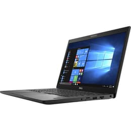 Dell Latitude 7480 14" Core i5 2.4 GHz - SSD 256 Go - 8 Go QWERTZ - Allemand