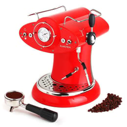 Machine Expresso Klarstein Cascada Rossa L - Rouge