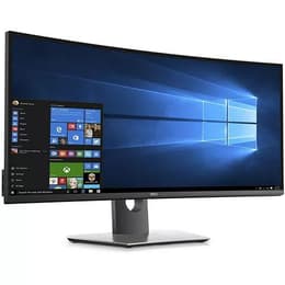 Écran 34" LCD uwqhdtv Dell UltraSharp U3417W