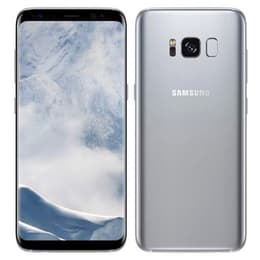 Galaxy S8+ 128 Go - Argent - Débloqué