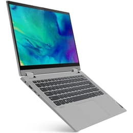 Lenovo IdeaPad Flex 5 14" Core i5 2.4 GHz - SSD 256 Go - 8 Go QWERTY - Anglais