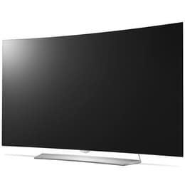 SMART TV OLED 3D Ultra HD 4K 140 cm LG 55EG920V Incurvée