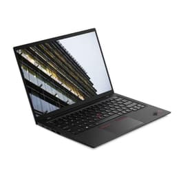 Lenovo ThinkPad X1 Carbon G9 14" Core i7 1.2 GHz - SSD 1 To - 16 Go QWERTY - Espagnol