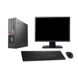 Fujitsu Esprimo E720 E85+ DT 22" Pentium 3 GHz  - HDD 2 To - 8 Go AZERTY