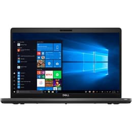 Dell Latitude 5500 15" Core i5 1.6 GHz - SSD 256 Go - 16 Go AZERTY - Français