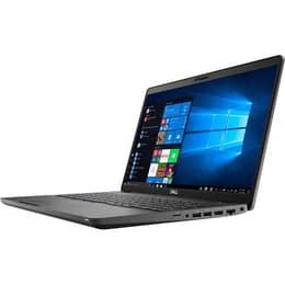 Dell Latitude 5500 15" Core i5 1.6 GHz - SSD 256 Go - 16 Go AZERTY - Français