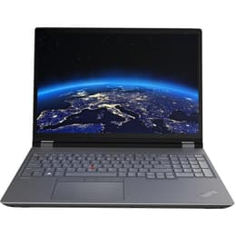 Lenovo ThinkPad P16v Gen 1 16" Core i7 2.4 GHz - SSD 512 Go - 16 Go AZERTY - Français