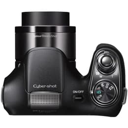 Bridge - Sony Cyber-shot DSC H200 Noir Sony Sony Lens Optical Zoom 24-633 mm f/3.1-5.9