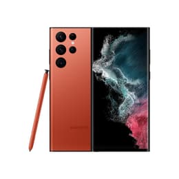 Galaxy S22 Ultra 5G 512 Go Dual Sim - Rouge - Débloqué