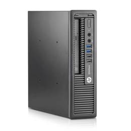 HP EliteDesk 800 G1 USDT Core i5 2,9 GHz - SSD 1000 Go RAM 16 Go