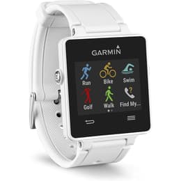 Montre Cardio GPS Garmin vívoactive - Blanc