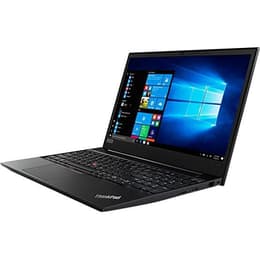 Lenovo ThinkPad E580 15" Core i5 1.6 GHz - SSD 256 Go - 16 Go AZERTY - Français