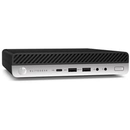 HP EliteDesk 800 G5 DM Core i5 3 GHz - SSD 256 Go RAM 8 Go