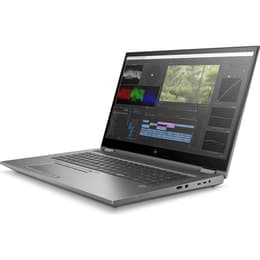 HP ZBook Fury 17 G8 17" Core i5 2.9 GHz - SSD 512 Go - 32 Go QWERTY - Grec