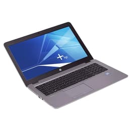HP EliteBook 850 G3 15" Core i5 2.4 GHz - SSD 512 Go RAM 8 Go QWERTZ - Allemand