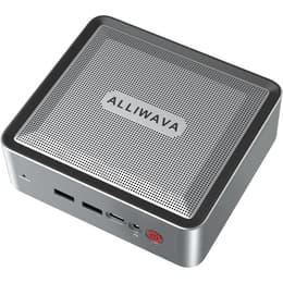 Alliwava U58 Ryzen 7 1.9 GHz - SSD 512 Go - 32 Go - AMD Radeon Graphics