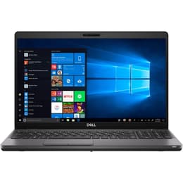 Dell Latitude 5500 15" Core i7 1.9 GHz - Ssd 512 Go RAM 32 Go AZERTY - Français