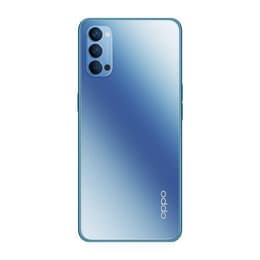 Oppo Reno4 5G 128 Go - Bleu - Débloqué
