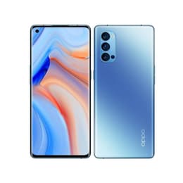 Oppo Reno4 5G 128 Go - Bleu - Débloqué