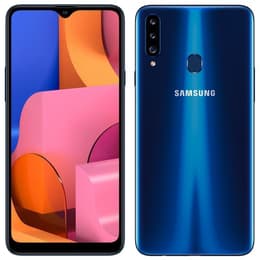 Galaxy A20s 32 Go - Bleu - Débloqué