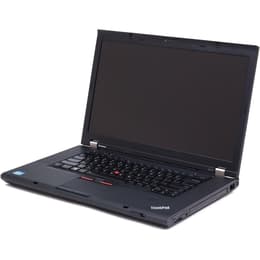 Lenovo ThinkPad W530 15" Core i5 2.6 GHz - HDD 500 Go - 8 Go QWERTZ - Allemand