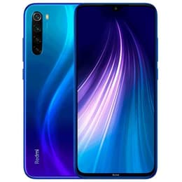 Xiaomi Redmi Note 8 64 Go - Bleu - Débloqué - Dual-SIM