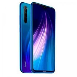 Xiaomi Redmi Note 8 64 Go - Bleu - Débloqué
