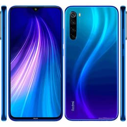 Xiaomi Redmi Note 8 64 Go - Bleu - Débloqué