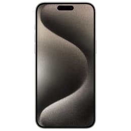 iPhone 15 Pro Max 256 Go - Titane Naturel - Débloqué