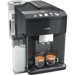 Expresso avec broyeur Siemens TQ505GB9 EQ.500 L - Noir/Gris