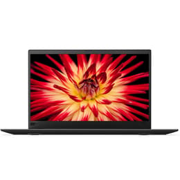 Lenovo ThinkPad X1 Carbon G6 14" Core i7 1.8 GHz - SSD 1 To - 16 Go QWERTY - Portugais