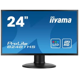 Écran 23" LCD fhdtv Iiyama ProLite B2481HS-B1
