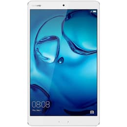 Huawei MediaPad M3 32GB - Argent - WiFi + 4G